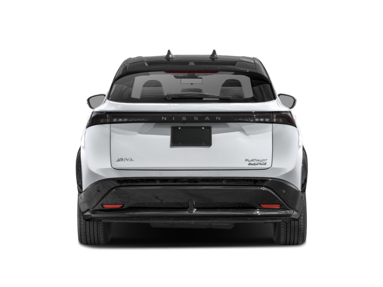 2025 Nissan ARIYA PLATINUM+ e-4ORCE AWD