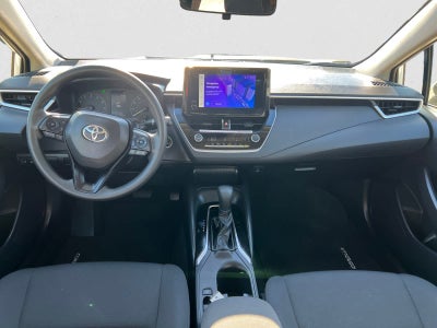 2023 Toyota Corolla LE CVT (Natl)