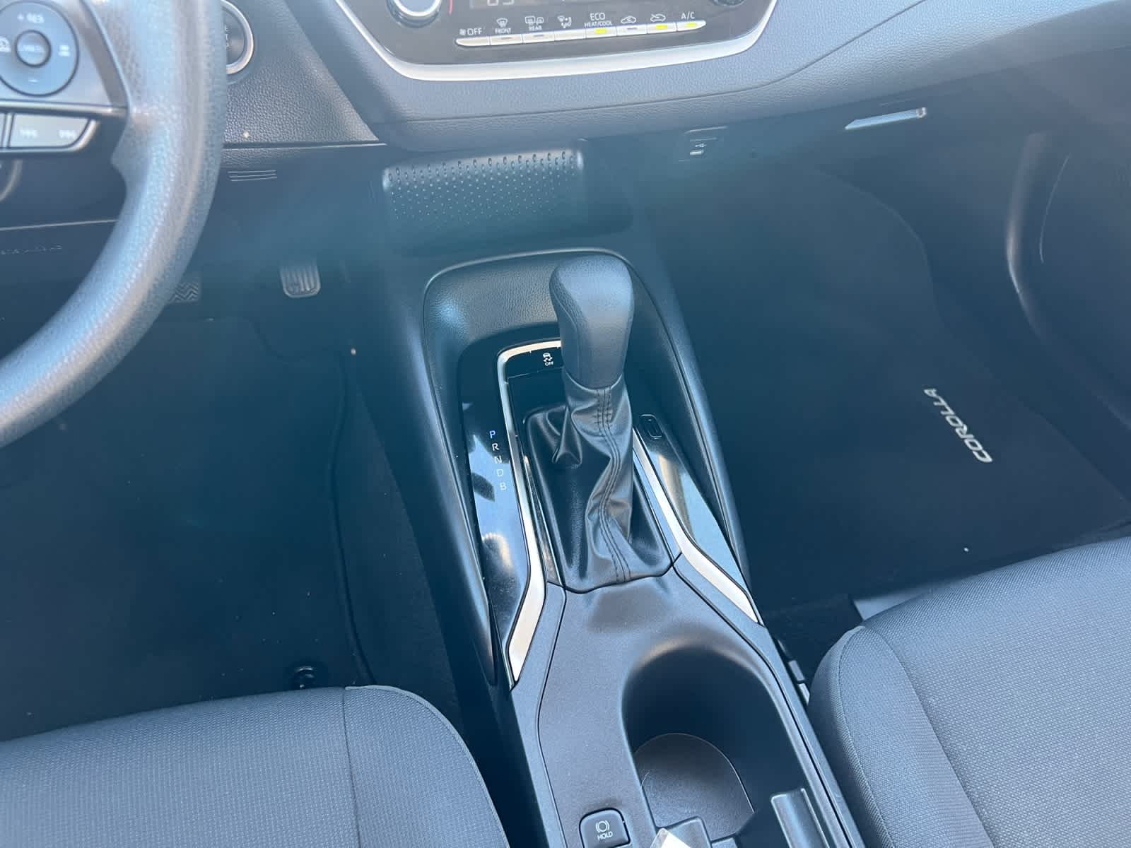 2023 Toyota Corolla LE CVT (Natl)