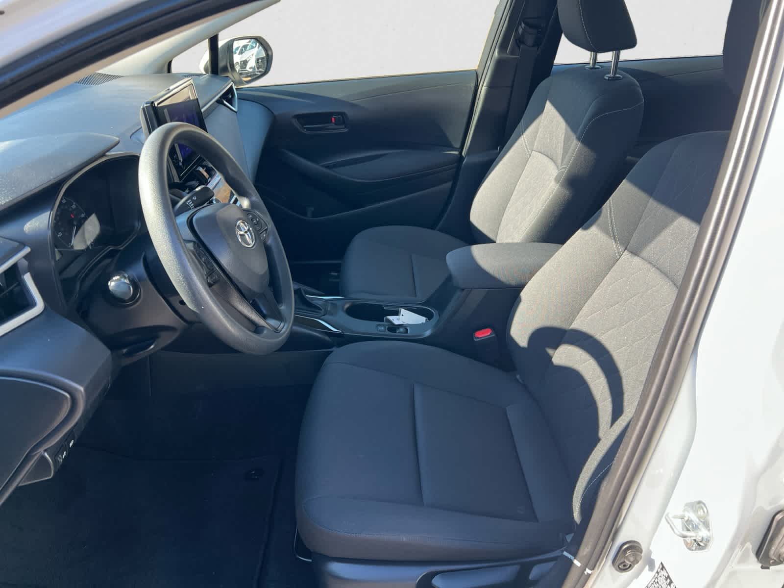 2023 Toyota Corolla LE CVT (Natl)