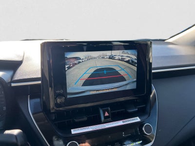 2023 Toyota Corolla LE CVT (Natl)