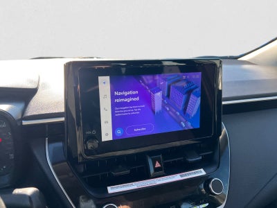 2023 Toyota Corolla LE CVT (Natl)