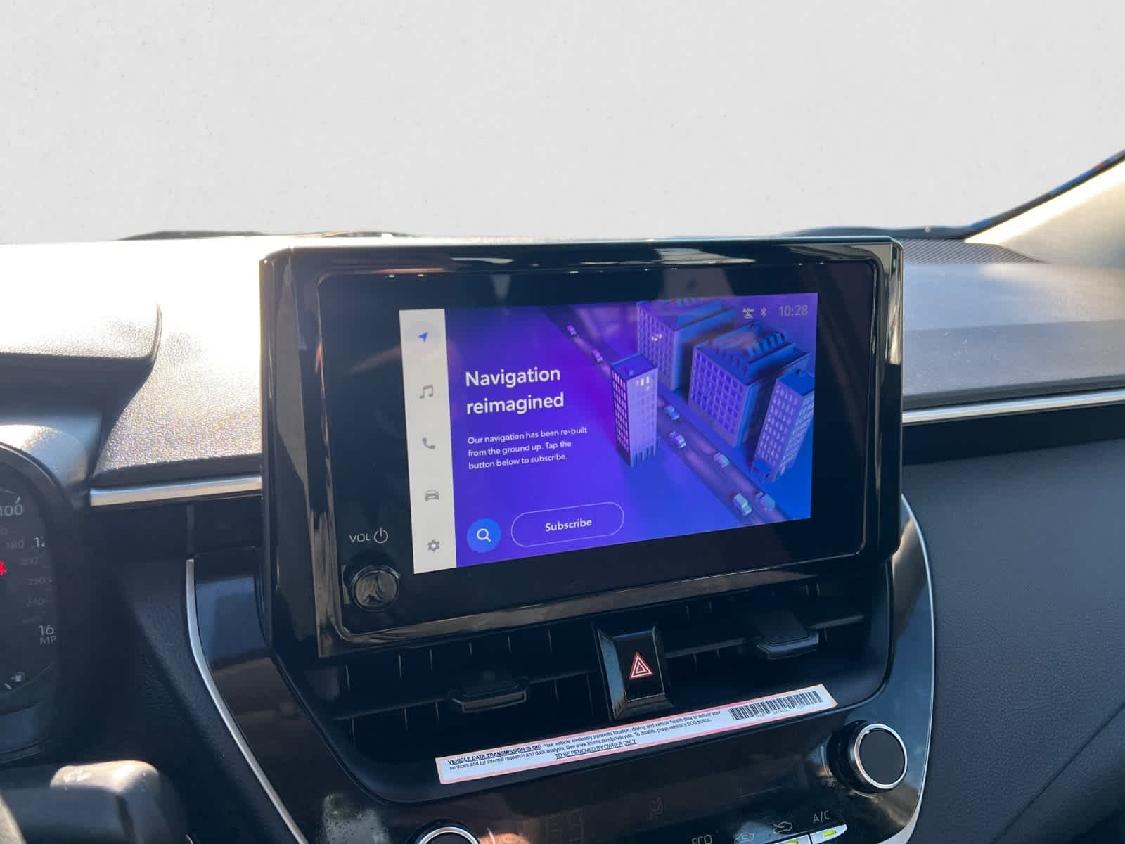 2023 Toyota Corolla LE CVT (Natl)