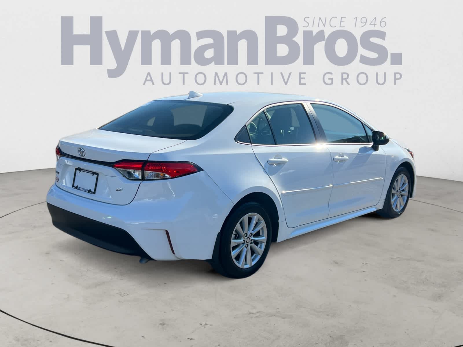 2023 Toyota Corolla LE CVT (Natl)