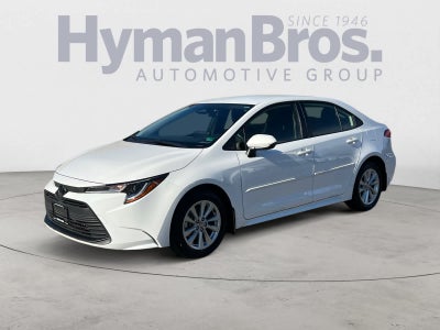 2023 Toyota Corolla LE CVT (Natl)