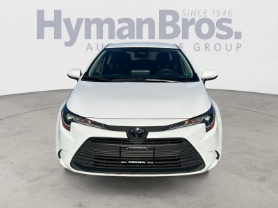 2023 Toyota Corolla LE CVT (Natl)