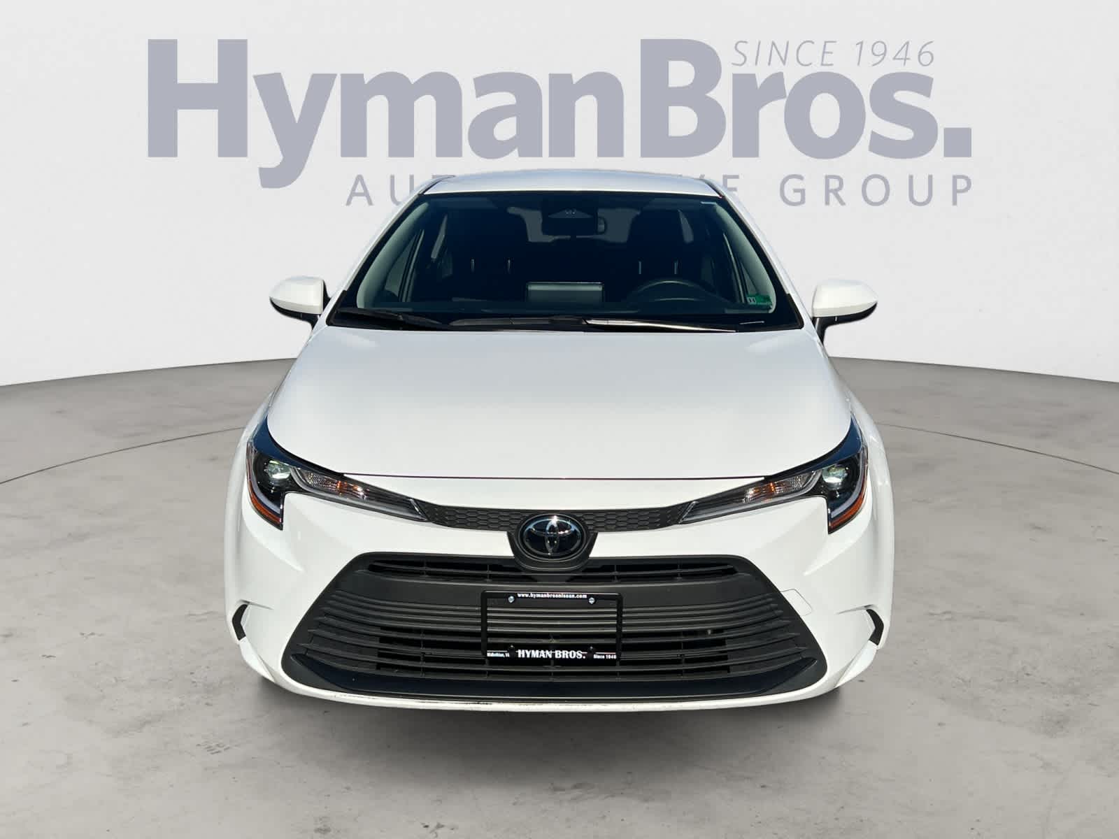 2023 Toyota Corolla LE CVT (Natl)