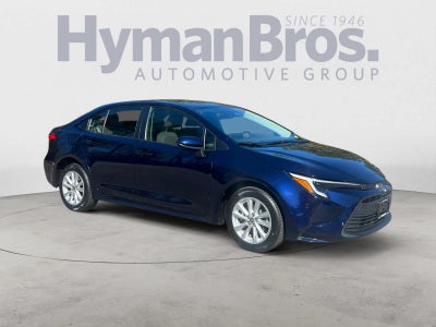 2023 Toyota Corolla Hybrid LE FWD (Natl)