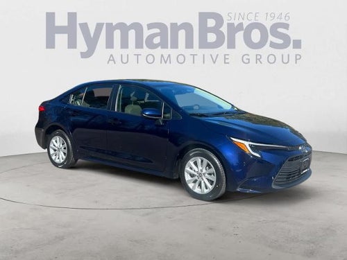 2023 Toyota Corolla Hybrid LE FWD (Natl)