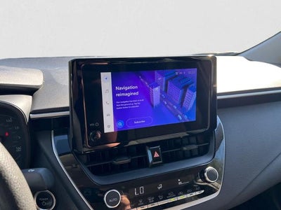 2023 Toyota Corolla Hybrid LE FWD (Natl)