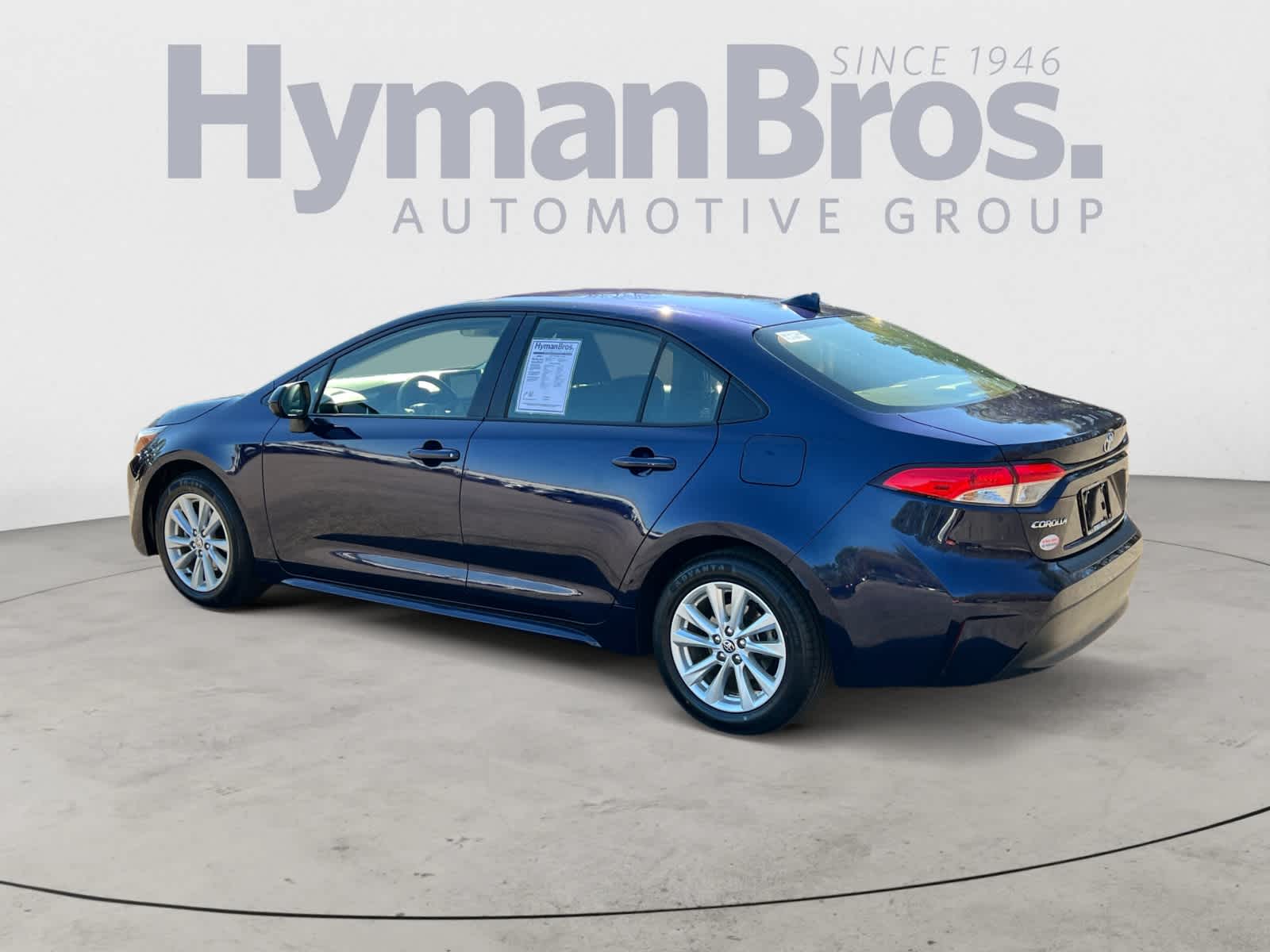 2023 Toyota Corolla Hybrid LE FWD (Natl)