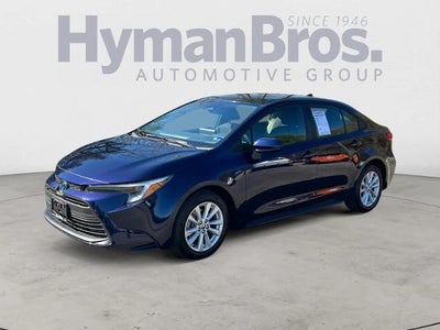 2023 Toyota Corolla Hybrid LE FWD (Natl)