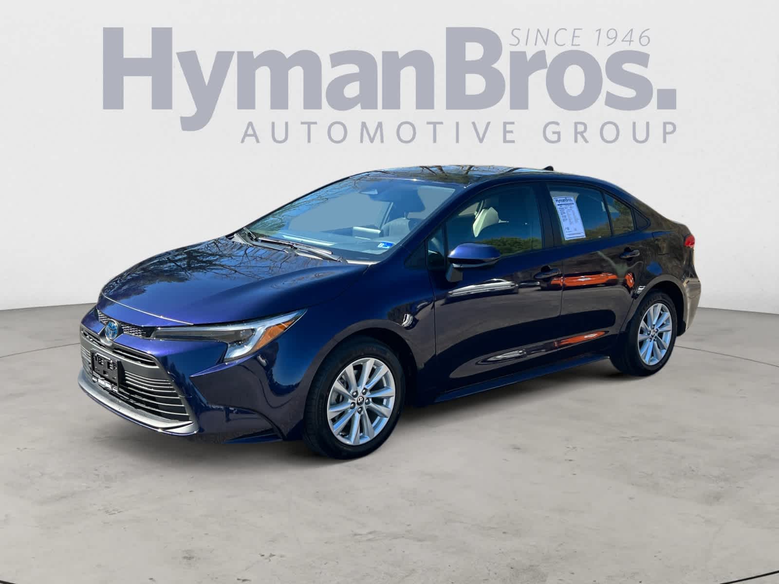 2023 Toyota Corolla Hybrid LE FWD (Natl)