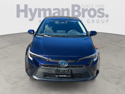 2023 Toyota Corolla Hybrid LE FWD (Natl)
