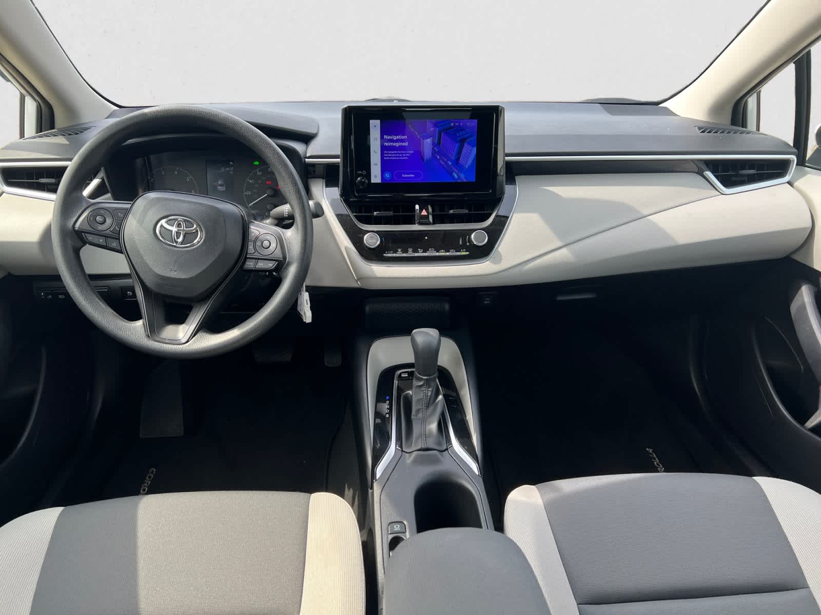 2023 Toyota Corolla Hybrid LE FWD (Natl)