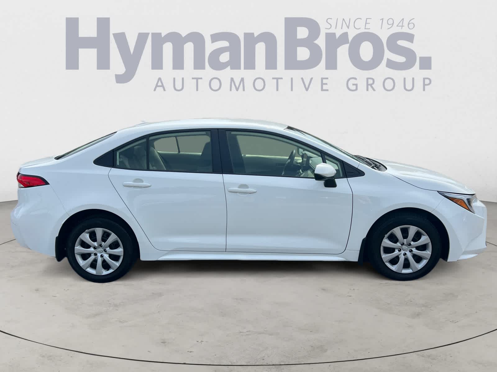 2023 Toyota Corolla Hybrid LE FWD (Natl)