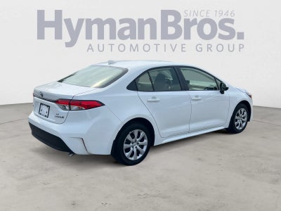 2023 Toyota Corolla Hybrid LE FWD (Natl)