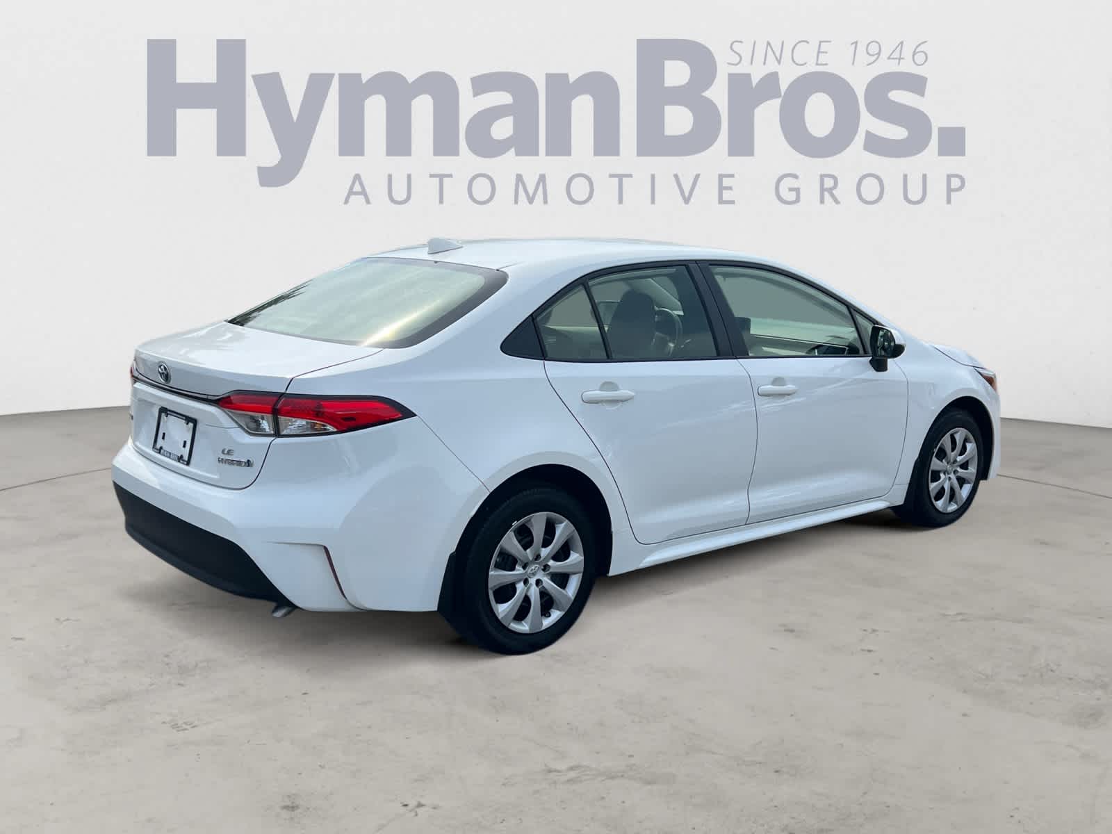 2023 Toyota Corolla Hybrid LE FWD (Natl)