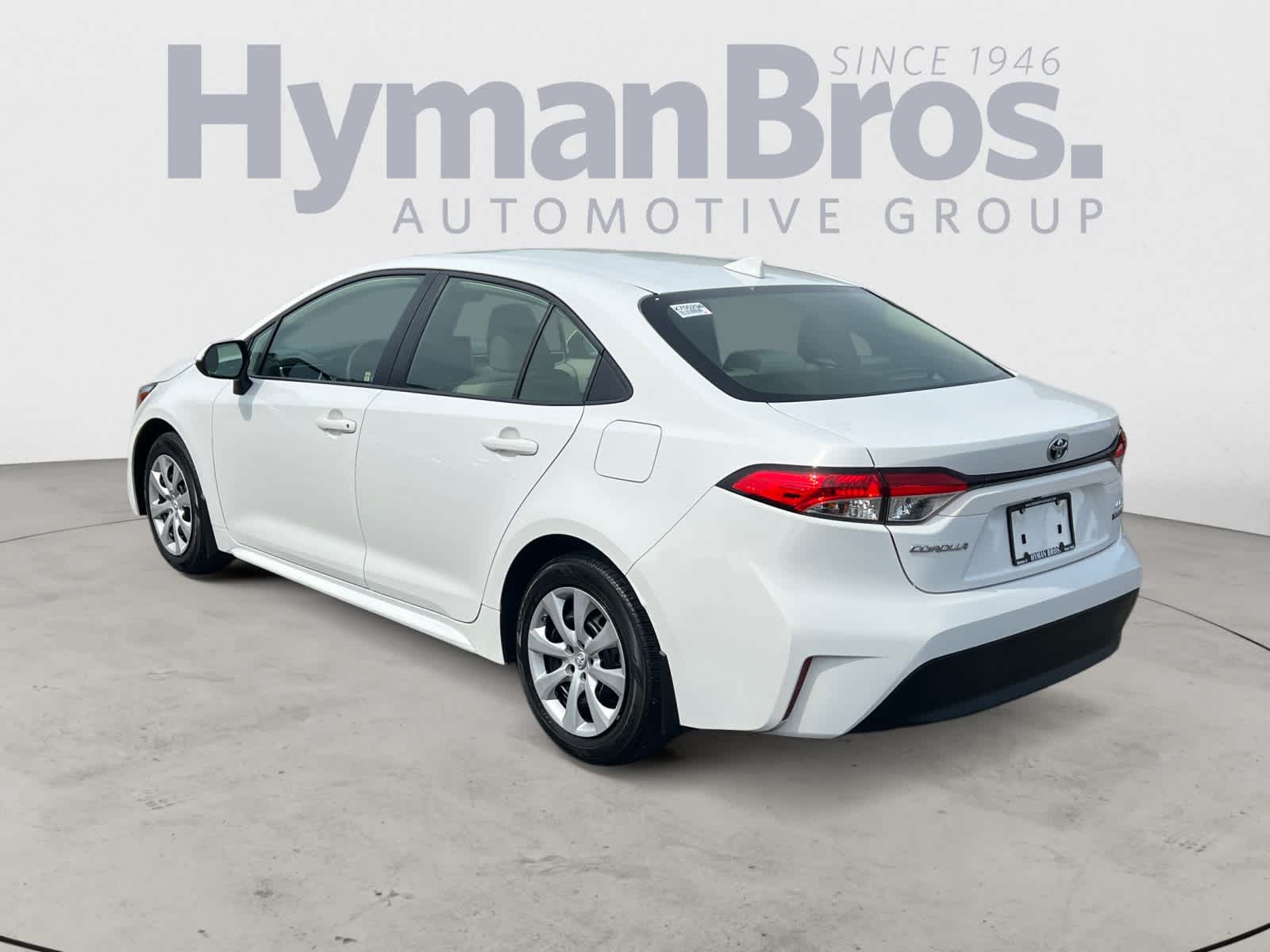 2023 Toyota Corolla Hybrid LE FWD (Natl)