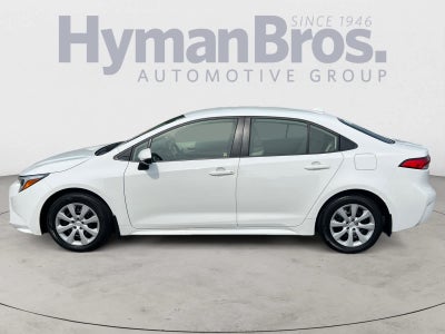 2023 Toyota Corolla Hybrid LE FWD (Natl)