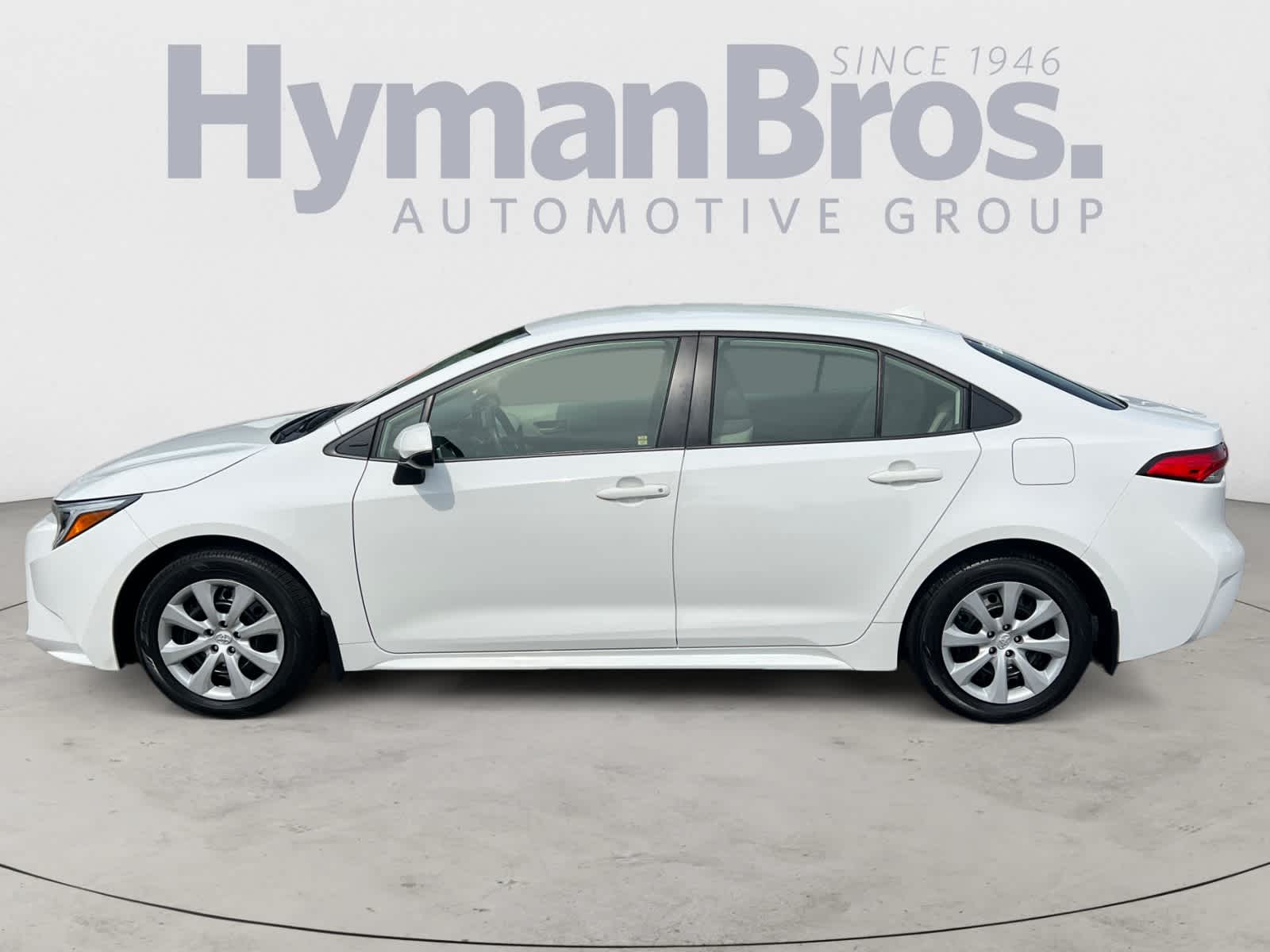 2023 Toyota Corolla Hybrid LE FWD (Natl)