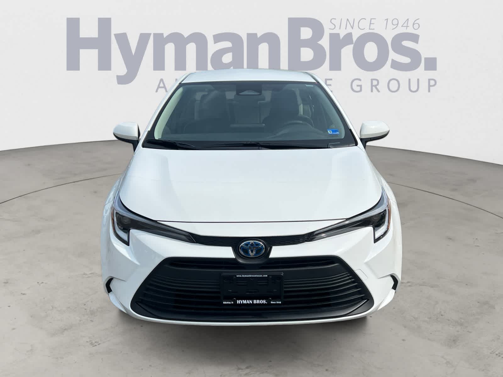 2023 Toyota Corolla Hybrid LE FWD (Natl)