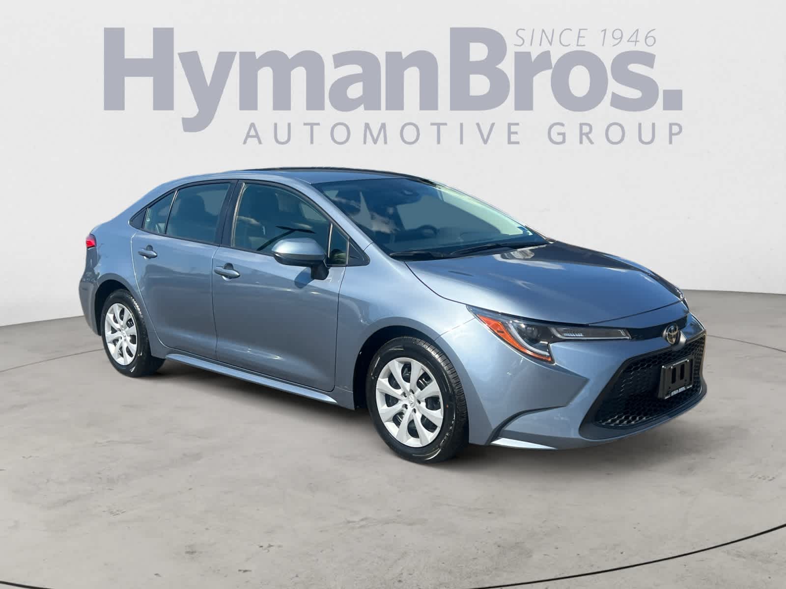2022 Toyota Corolla LE CVT (Natl)