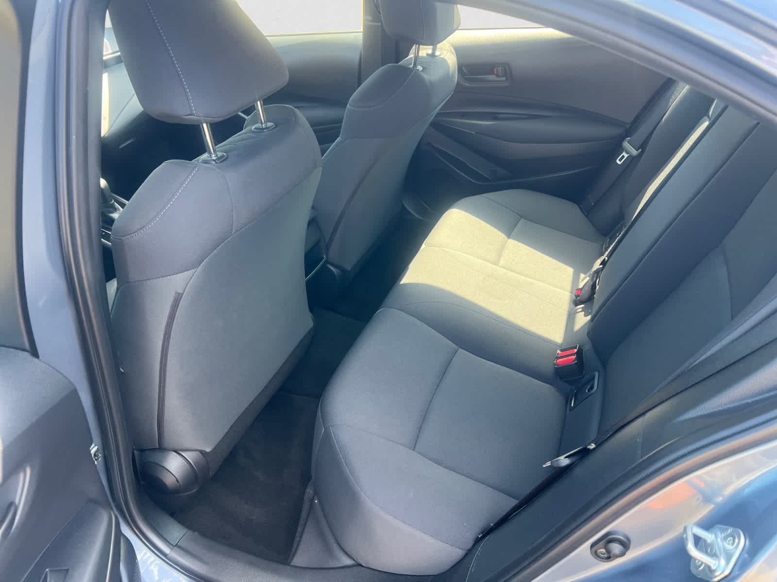 2022 Toyota Corolla LE CVT (Natl)