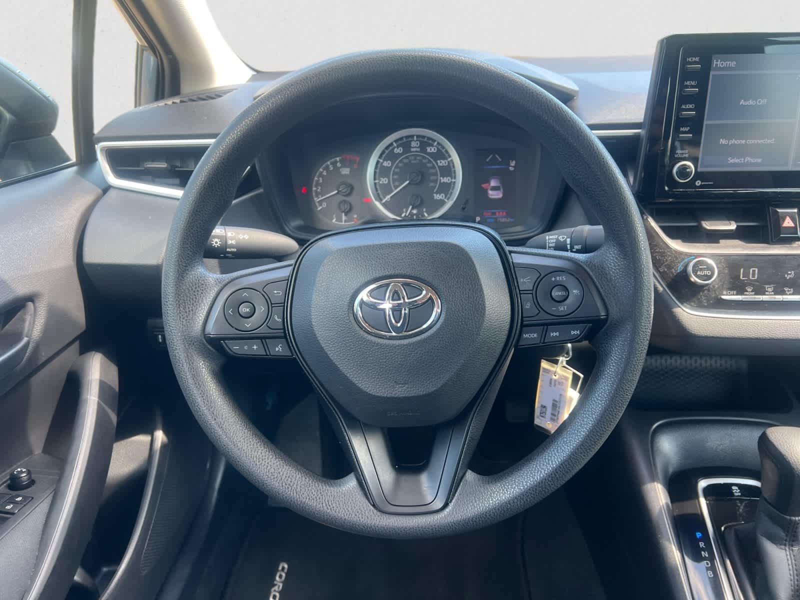 2022 Toyota Corolla LE CVT (Natl)