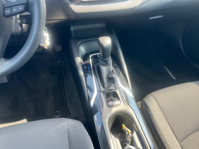 2022 Toyota Corolla LE CVT (Natl)
