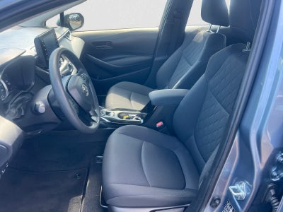 2022 Toyota Corolla LE CVT (Natl)