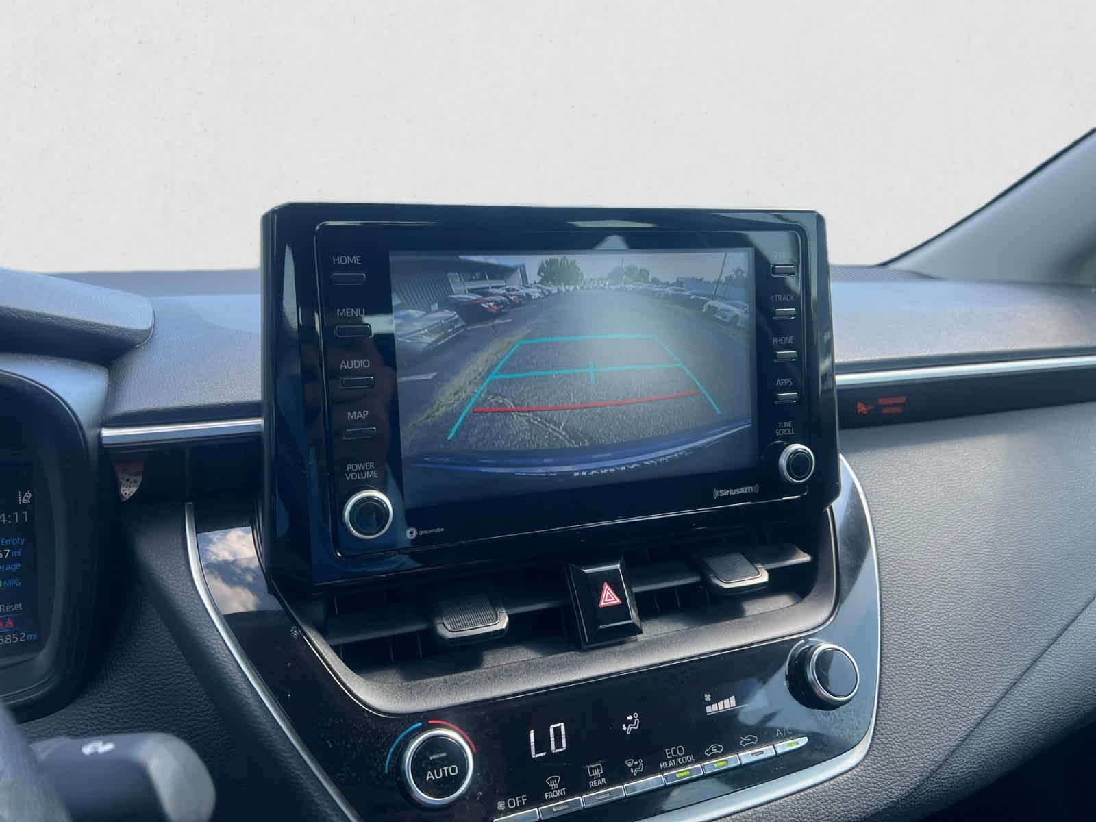 2022 Toyota Corolla LE CVT (Natl)