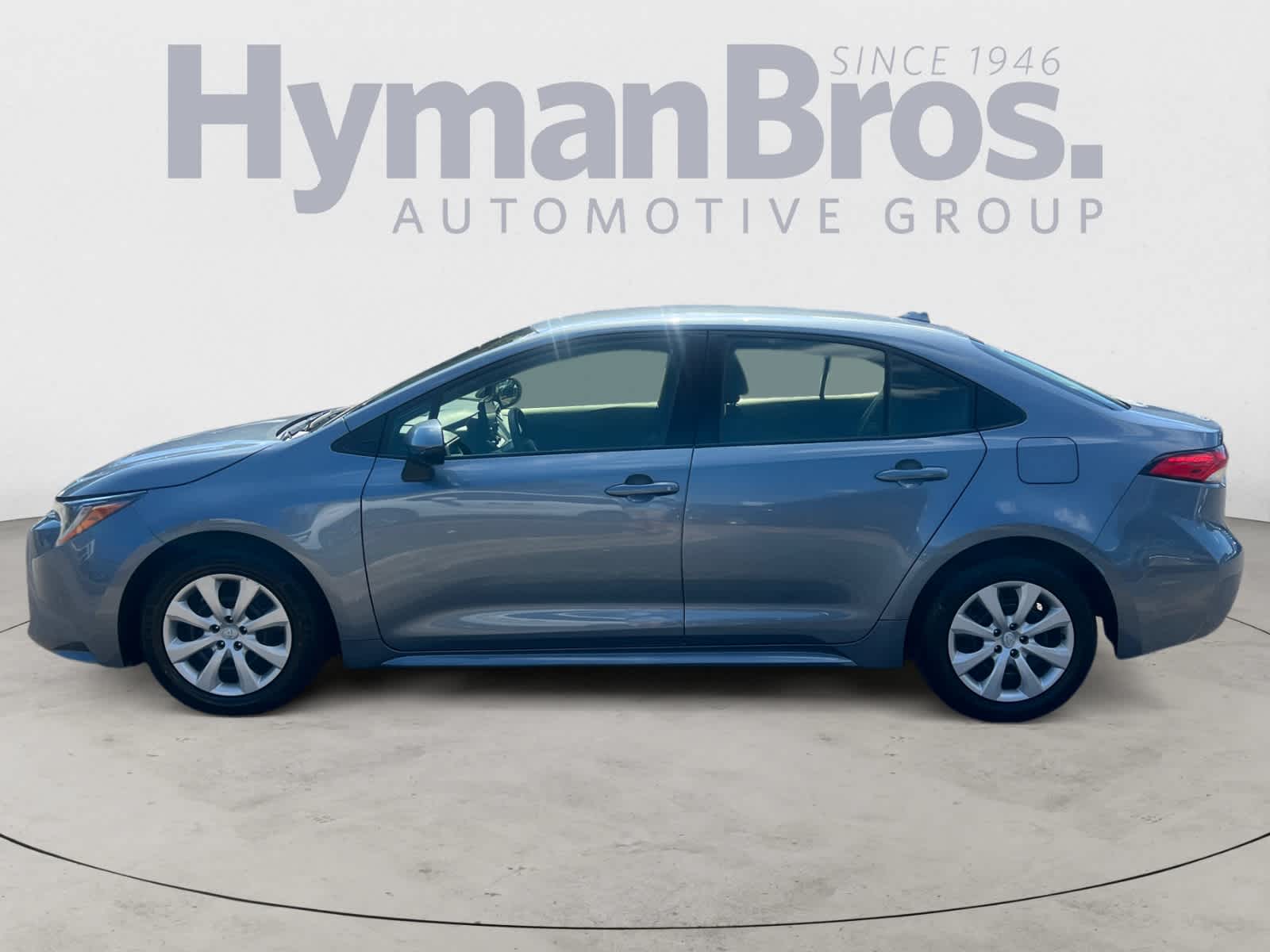2022 Toyota Corolla LE CVT (Natl)