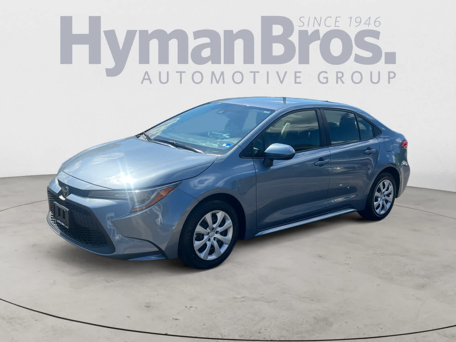 2022 Toyota Corolla LE CVT (Natl)