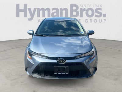 2022 Toyota Corolla LE CVT (Natl)
