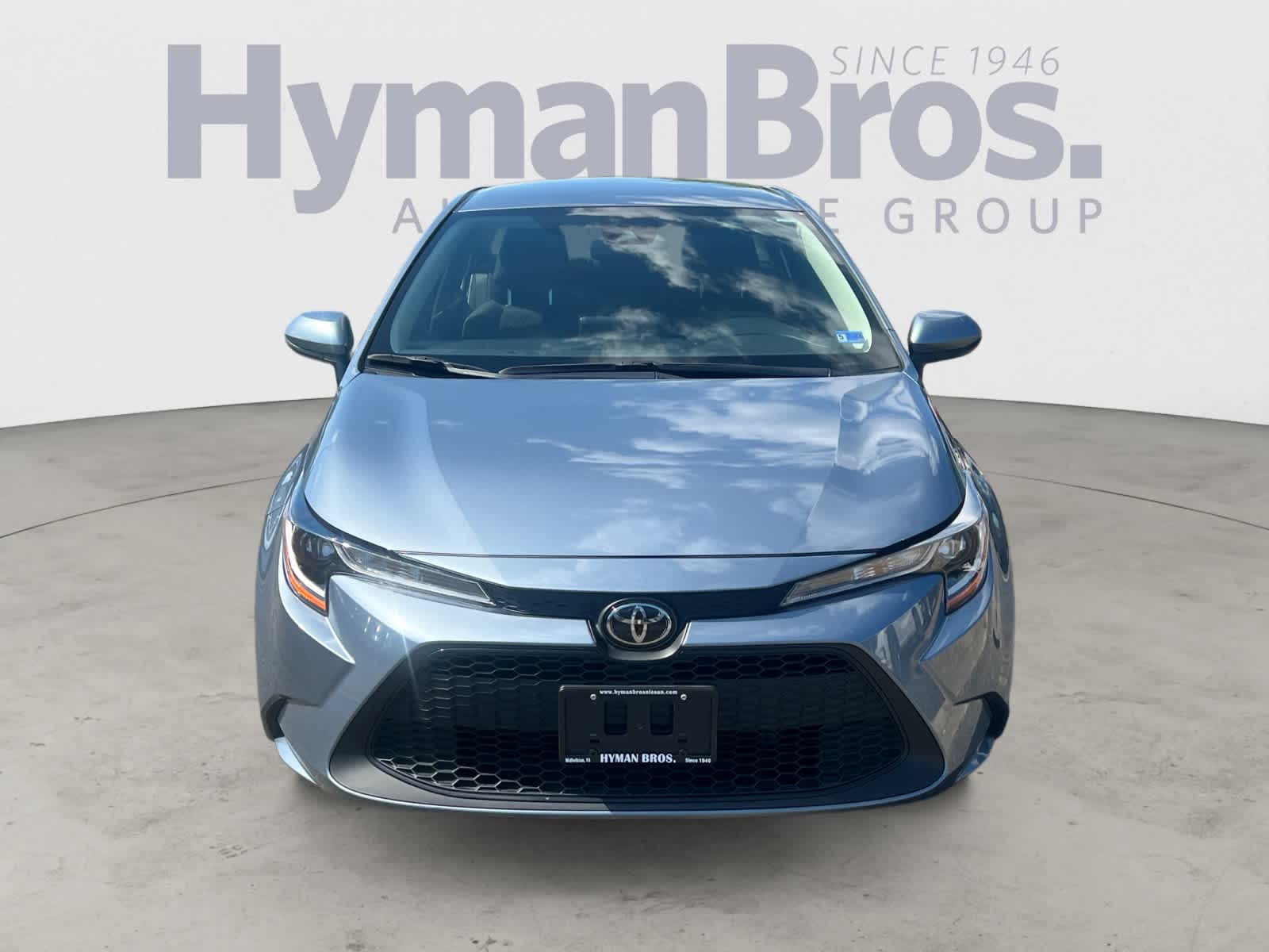2022 Toyota Corolla LE CVT (Natl)