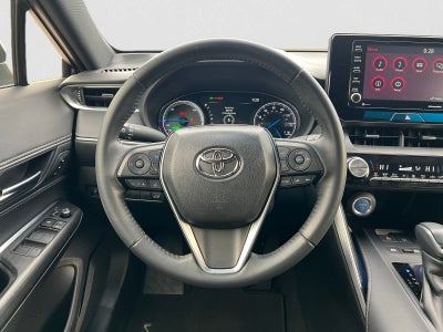 2022 Toyota Venza XLE AWD (SE)