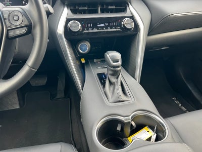 2022 Toyota Venza XLE AWD (SE)