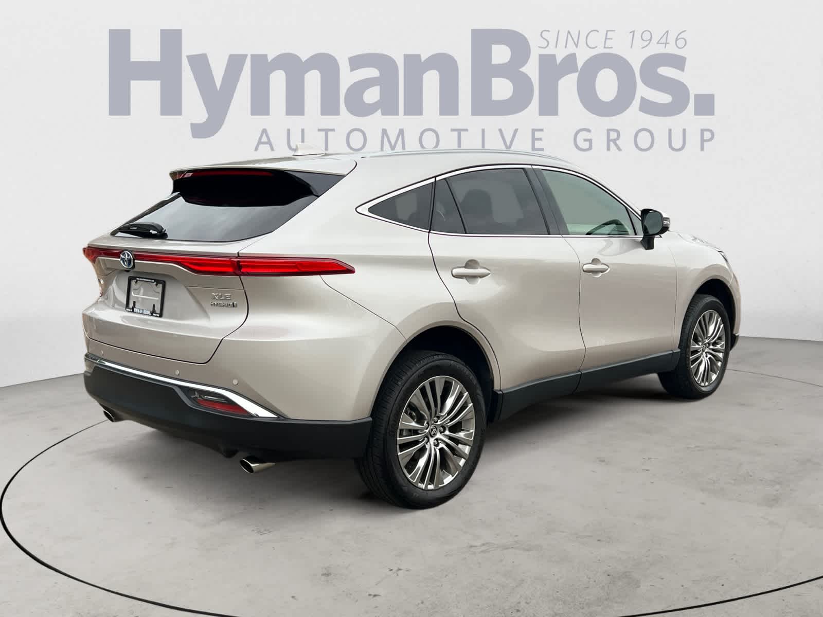 2022 Toyota Venza XLE AWD (SE)