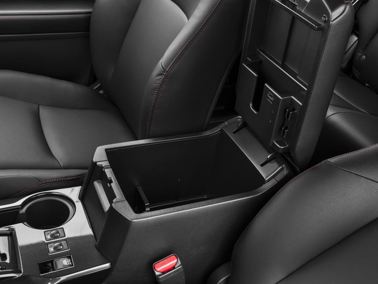 2016 Toyota 4Runner 4WD 4dr V6 TRD Pro (Natl)