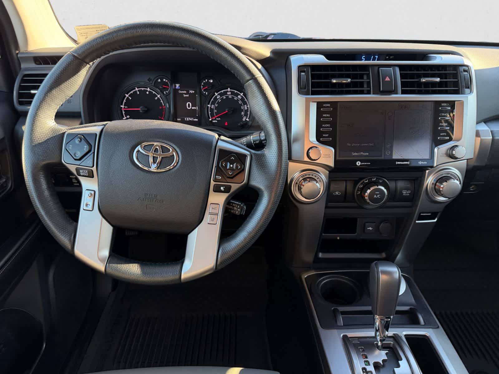 2024 Toyota 4Runner SR5 Premium 4WD (Natl)