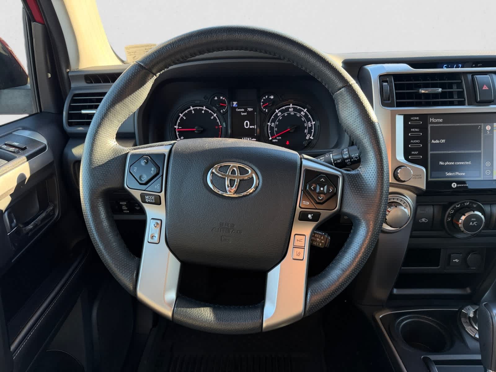 2024 Toyota 4Runner SR5 Premium 4WD (Natl)