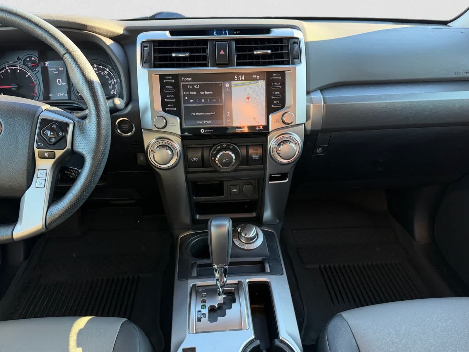 2024 Toyota 4Runner SR5 Premium 4WD (Natl)