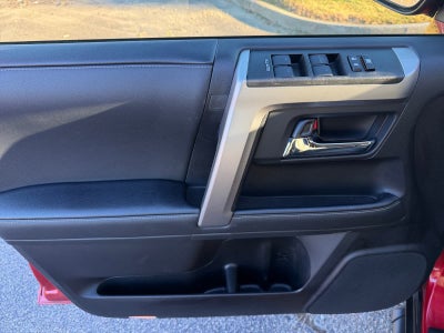 2024 Toyota 4Runner SR5 Premium 4WD (Natl)