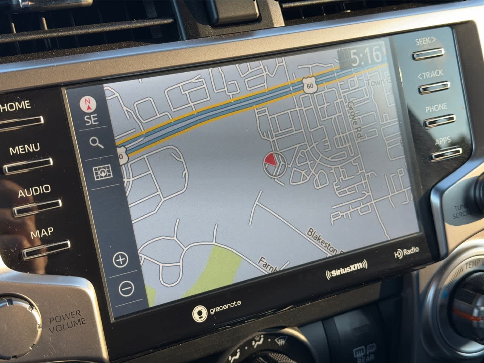 2024 Toyota 4Runner SR5 Premium 4WD (Natl)