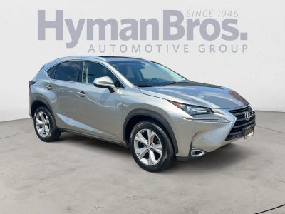 2017 Lexus NX Turbo AWD