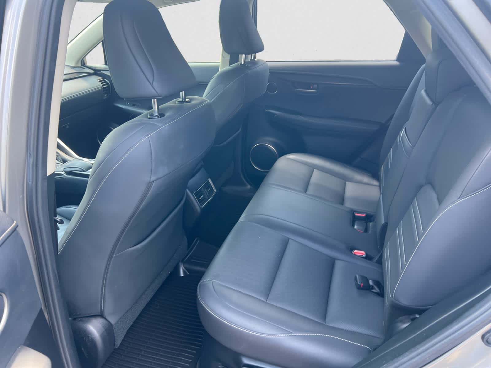 2017 Lexus NX Turbo AWD