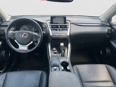 2017 Lexus NX Turbo AWD