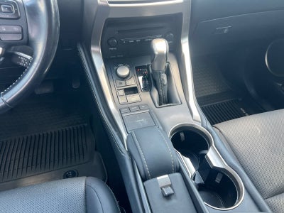2017 Lexus NX Turbo AWD