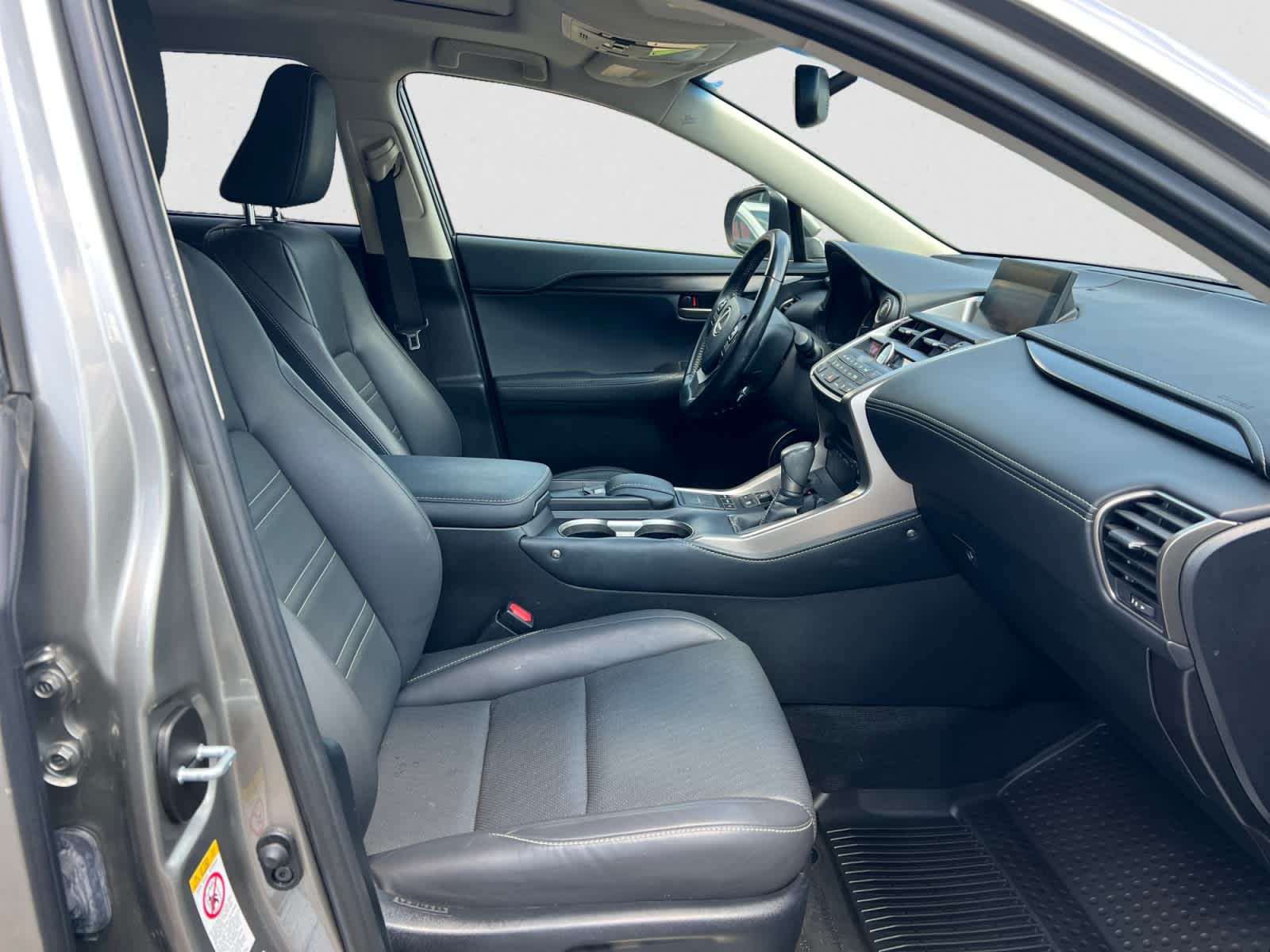 2017 Lexus NX Turbo AWD